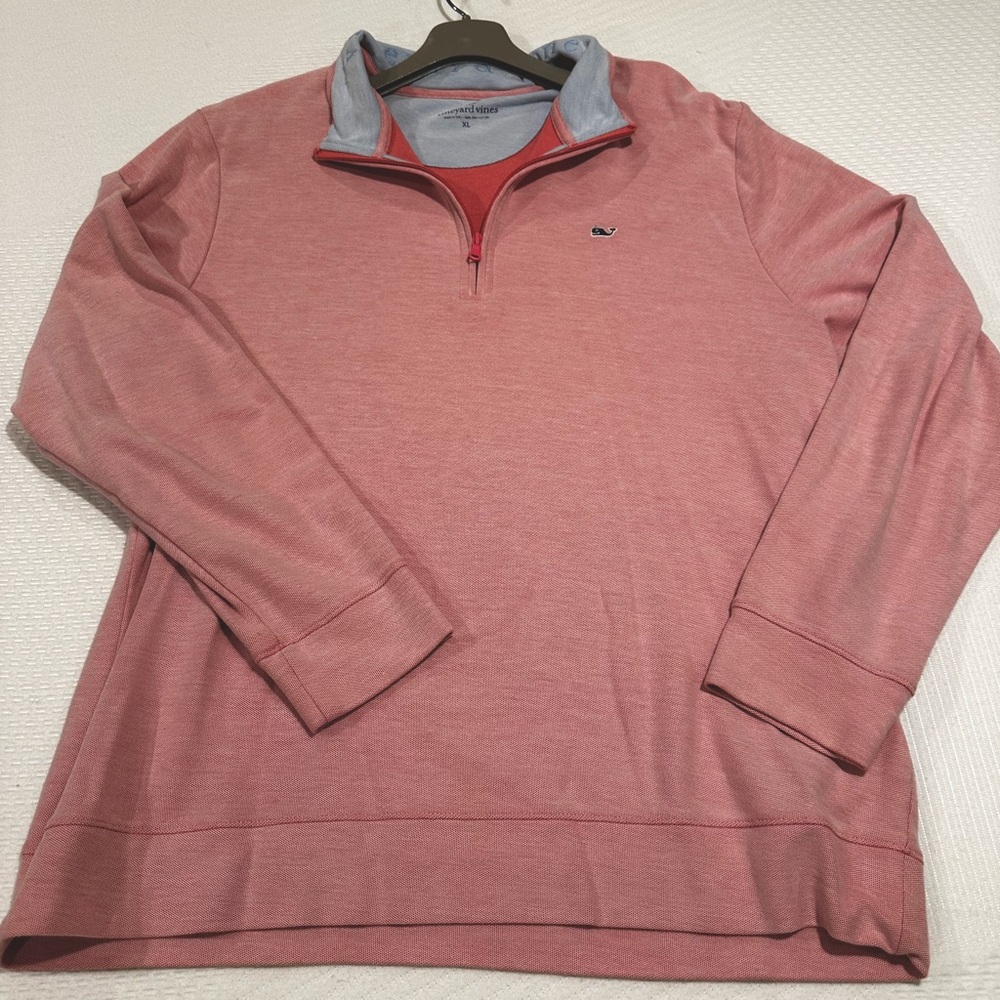 Vineyard Vines Quarter Zip